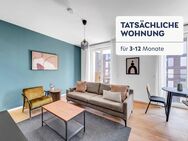 Exclusive 2 Zimmer Wohnung mit wunderschönen Möbeln und hochwertiger Austattung direkt an der East Side Gallery in Friedrichshain. - Berlin