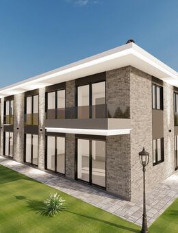 Neubauprojekt | Moderne Wohnung in Meldorf - Meldorf