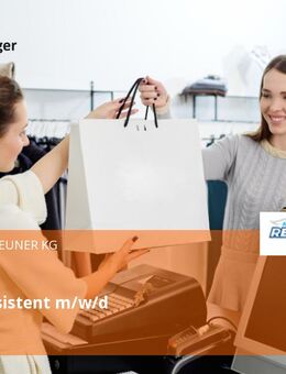 Serviceassistent m/w/d - Palling