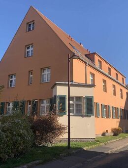 Für Kapitalanleger oder Eigennutzer! 3 Raum Wohnung - Idyllisch und doch zentral in Freital - - Freital