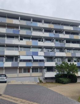 Charmante 2-Zimmer-Wohnung mit Balkon in St Arnual, Saarbrücken - Saarbrücken