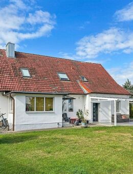 Hübsches, gepflegtes Einfamilienhaus mit Einliegerwohnung in Bentzin auf großzügigem Grundstück - Bentzin