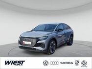 Audi Q4, , Jahr 2023 - Darmstadt