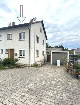 Stadtnahes Wohnen mit Garten - Meßkirch