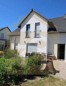 Neuwertiges Einfamilienhaus - KfW 55 - in Königslutter zur Miete! Mein Haus = Mein Makler! - Königslutter (Elm)
