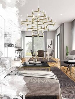 Jetzt die Traumwohnung finden: 3 Zimmer Neubau in Bochum-Weitmar. - Bochum