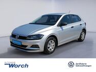 VW Polo, 1.0 TRENDLINE EPH V&H, Jahr 2019 - Südharz