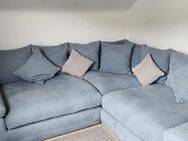 Bigsofa Babyblau - Waiblingen