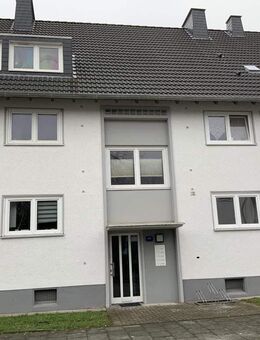 3-Zimmer-Wohnung in Waltrop Stadtmitte - Waltrop