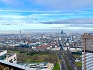 Über den Wolken mit Panoramablick auf den Dom: Exklusives Apartment in Köln/Sülz - Köln