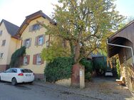 Ehemaliger Winzerhof mit Nebengebäuden - Endingen (Kaiserstuhl)
