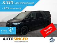 VW T7 Multivan, Multivan GOAL eHybrid LANG LÜ 7-S, Jahr 2022 - Marktoberdorf