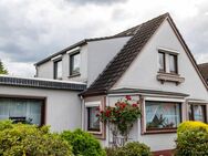 *** GARTENTRAUM, hohe GARAGE passend für WOHNWAGEN, PLATZ für die GANZE FAMILIE *** - Delmenhorst