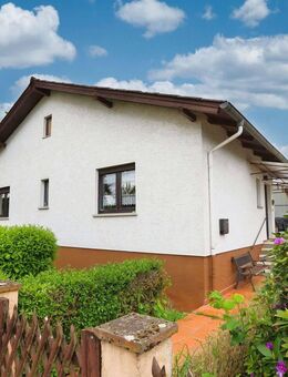 Freistehendes Einfamilienhaus - Ihr neues Zuhause in Büdingen-Düdelsheim - Büdingen