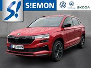 Skoda Karoq, 1.5 TSI Sportline, Jahr 2024 - Ibbenbüren