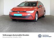 VW Golf Variant, 2.0 TDI, Jahr 2021 - Freital