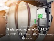 Glasfasermonteure (m/w/d) für den Raum Schwerin - Schwerin