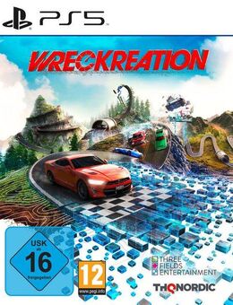 Wreckreation PlayStation 5