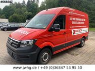 VW Crafter Kasten Kasten 35 mittellang Hochdach Kam - Steinbach-Hallenberg