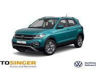 VW T-Cross, 1.0 TSI Style, Jahr 2023 - Kaufbeuren