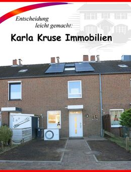 Energieeffizientes, grundsaniertes 5-Zimmer-RH auf höchstem Niveau mit Vollkeller in Travemünde - dort, wo andere gern wohnen würden :-) - Lübeck