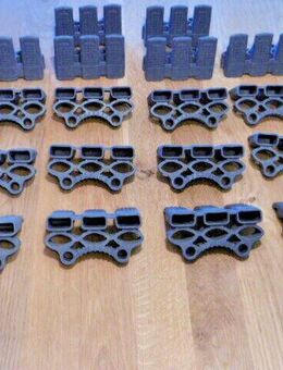 Endkappe Ersatz Kappe Tri-Kappe 3-fach Spezialkappen Gummikappe für Lattenrost - Singen (Hohentwiel) Zentrum