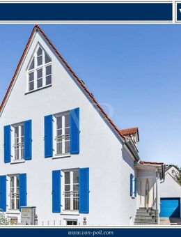 Attraktives, ruhig gelegenes Einfamilienhaus mit Potenzial für ein zusätzliches Wohnhaus - Karlsfeld