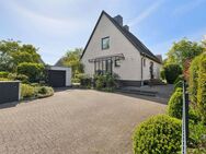 Gepflegtes Einfamilienhaus mit schönem Garten in Altenholz-Klausdorf - Altenholz