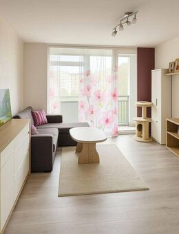 Ohne Makler-Schöne geräumige 1 Zimmer Küche Bad Wohnung - Mainz