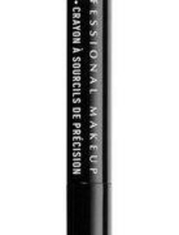 NYX Augenbrauen-Stift Professional Makeup Precision Brow Pencil, mit ultra dünner Spitze