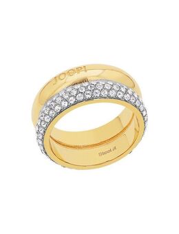 JOOP! Fingerring 2039844/-45/-46, mit Zirkonia (synth)