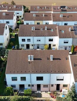 Solide Kapitalanlage mit Entwicklungspotenzial - Reihenmittelhaus in ruhiger Lage von Kabelsketal - Kabelsketal