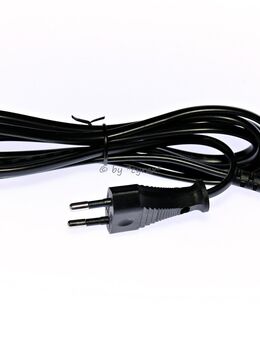 Euro-Netzkabel / Kleingerätekabel / Kleingeräte­kupplung / Stromkabel - 1,8m - NEU - Bochum Wattenscheid