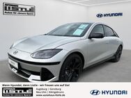 Hyundai IONIQ 6, First Edition Elektro 77 Sitze, Jahr 2024 - Neu Ulm