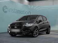 Ford Fiesta, 1.0 ST-Line EB, Jahr 2023 - München