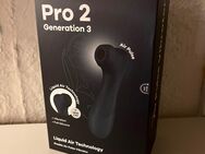 Satisfyer Pro 2 Generation 3' schwarz 16,5 cm - Schwarzenbek