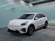 Kia e-Niro, 204 Spirit 3Phasencharger, Jahr 2021 - München