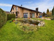 Hier will ich bleiben! Freistehendes EFH mit Garage und toller Gartenoase - Langerwehe