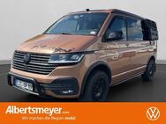 VW T6 California, 2.0 TDI 1 Beach Edition, Jahr 2020 - Leinefelde-Worbis