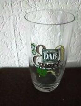 DAB Export Bierglas - Merkelbach