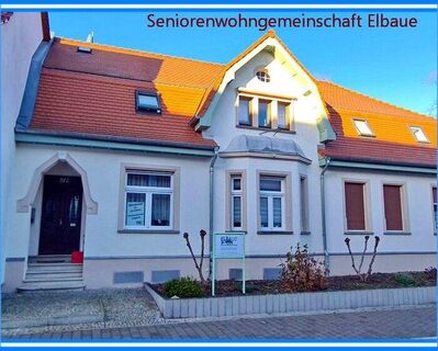 "Gemeinsam statt einsam" - Seniorenwohnung in der Wohngemeinschaft "Elbaue" in Aken/Elbe