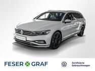 VW Passat Variant, 2.0 TDI Elegance, Jahr 2023 - Bernburg (Saale)