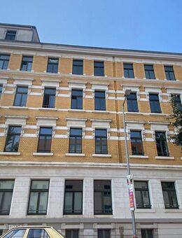 * KAUFEN * 2-RWE in Alt-Lindenau * Tageslichtküche * Wanne * vermietet * - Leipzig