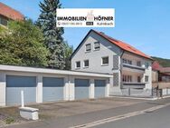 ***Hohe Miete - MFH mit 4 Wohnungen in Kulmbach incl. 4 Garagen*** - Kulmbach