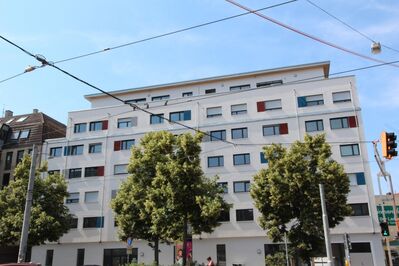 Neubau! Exklusive 3-Zimmer-Wohnung im Zentrum von Nürnberg