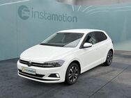 VW Polo, 1.0 TSI United, Jahr 2021 - München