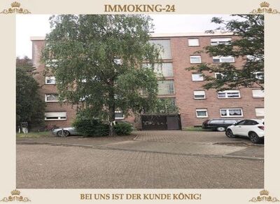 KLEVE: ++ KAPITALANLAGE!! ++ ERDGESCHOSSWOHNUNG ++ MIT SONNENBALKON ++ INKL. AUFZUG! ++