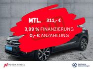 VW T-Roc, 1.5 TSI R-LINE LEDplus, Jahr 2023 - Mitterteich