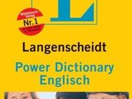 Langenscheidt Power Wörterbücher/Dictionary - Englisch - Deutsch/Deutsch - Englisch - Dülmen