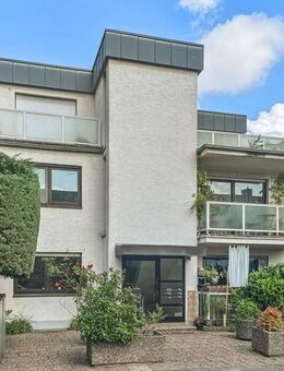 Wunderschöne 3-Zimmer-Wohnung mit Balkon in begehrter Lage von Köln-Lövenich - Köln